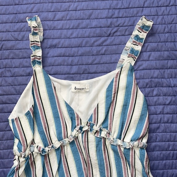 Pink lily top - Picture 2 of 3